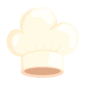 Chef Hat Image (Company Logo)